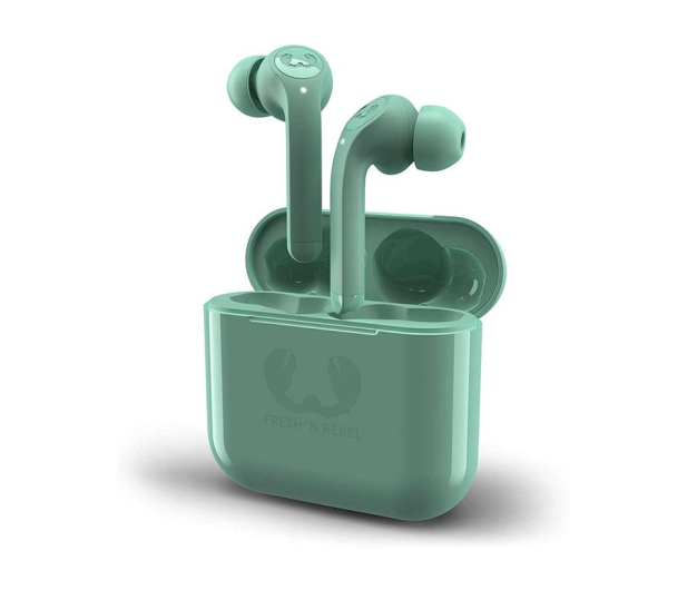 FRESH'N'REBEL True Wireless "TWINS TIP" Misty Mint - 581191 - zdjęcie